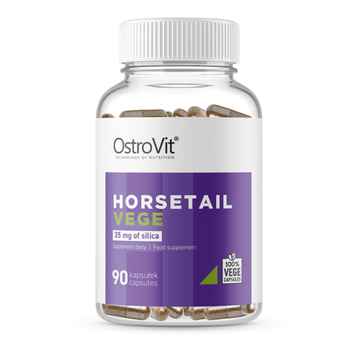 OstroVit Horsetail 500 mg / Vege / 90caps